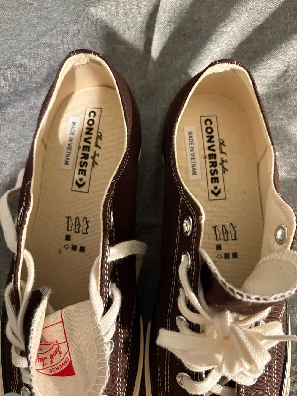 Converse Chuck 70 Low - Picture 4 of 6